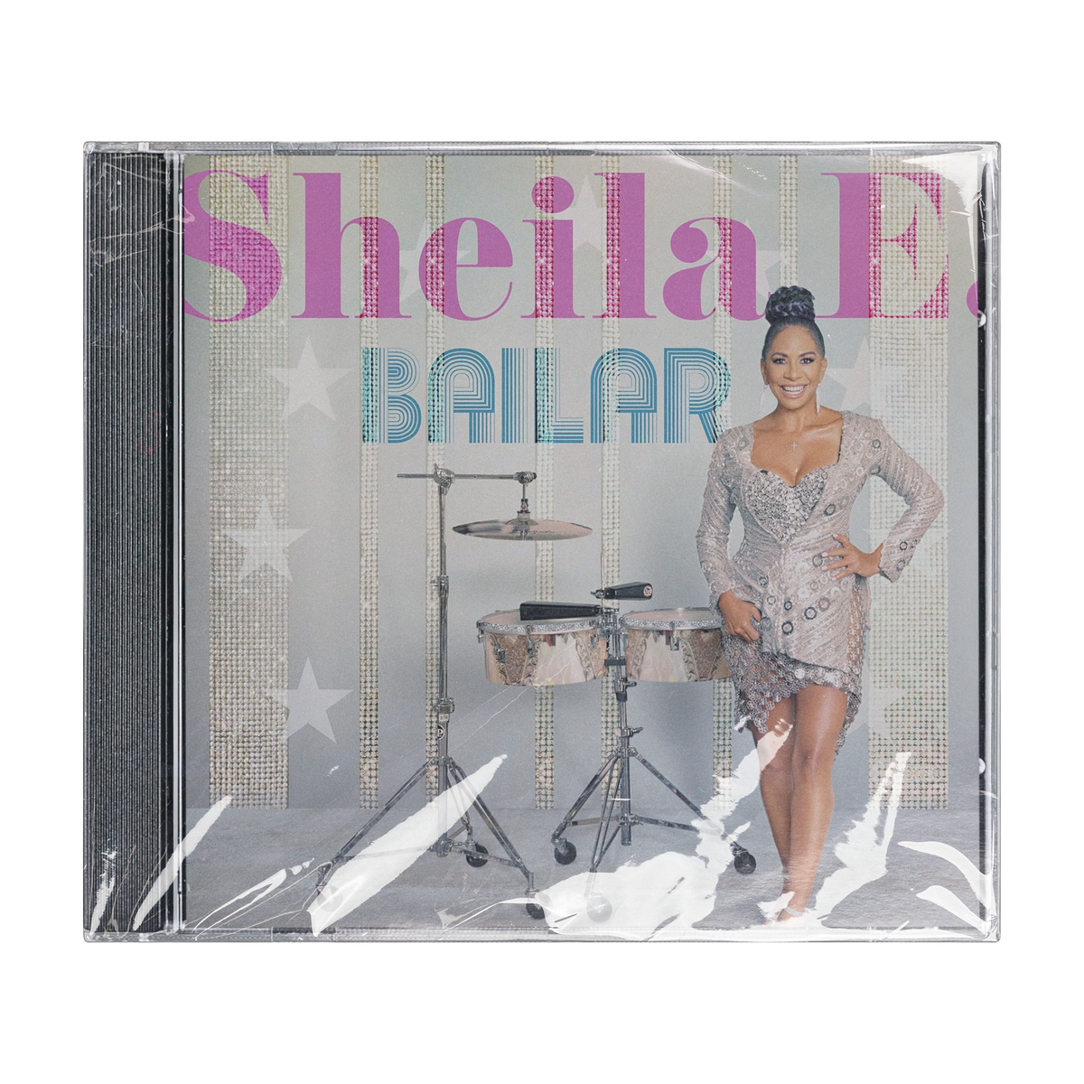 Sheila E. – Bailar (CD) - Autographed – Sheila E. – Official Shop