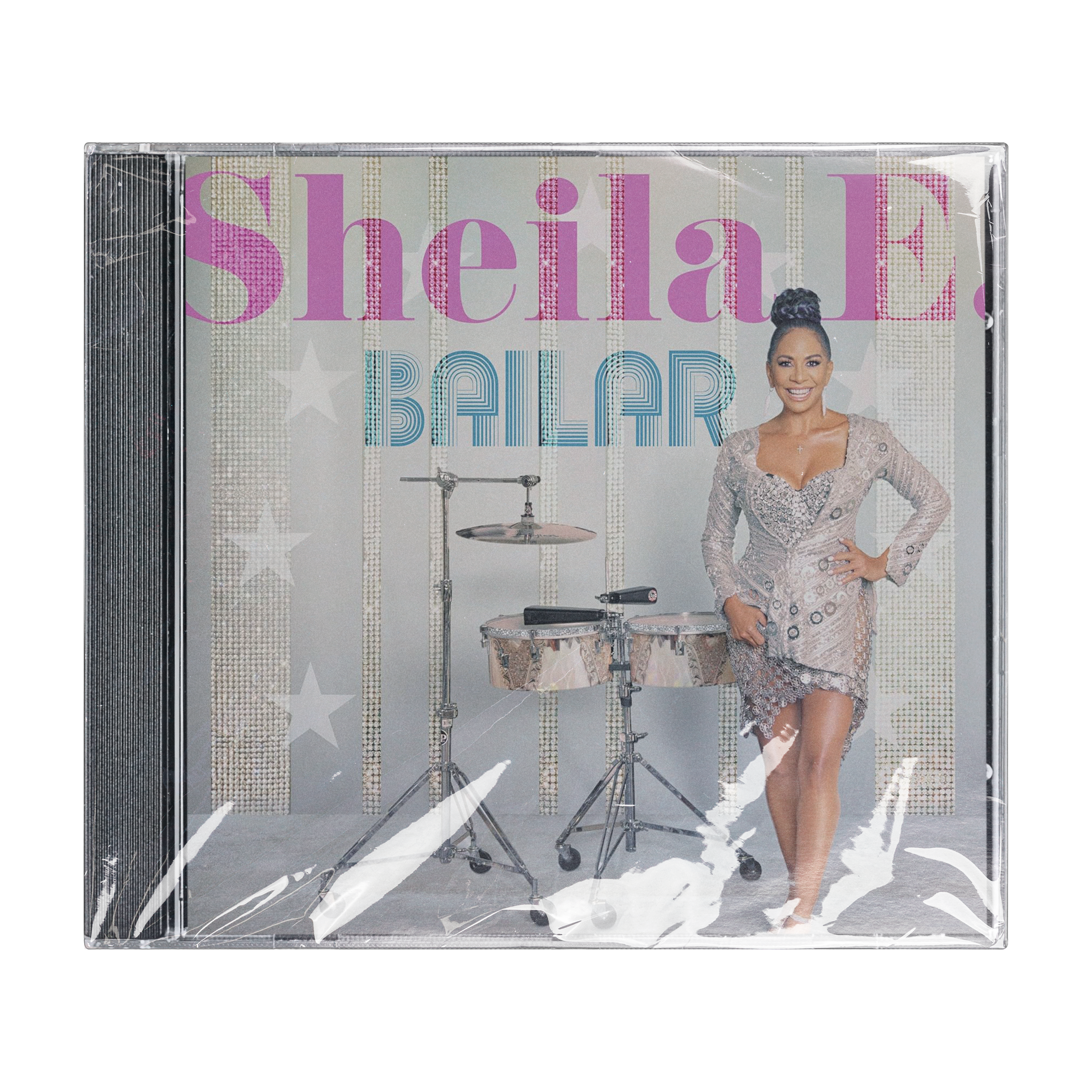 Sheila E. – Bailar (CD) - Autographed