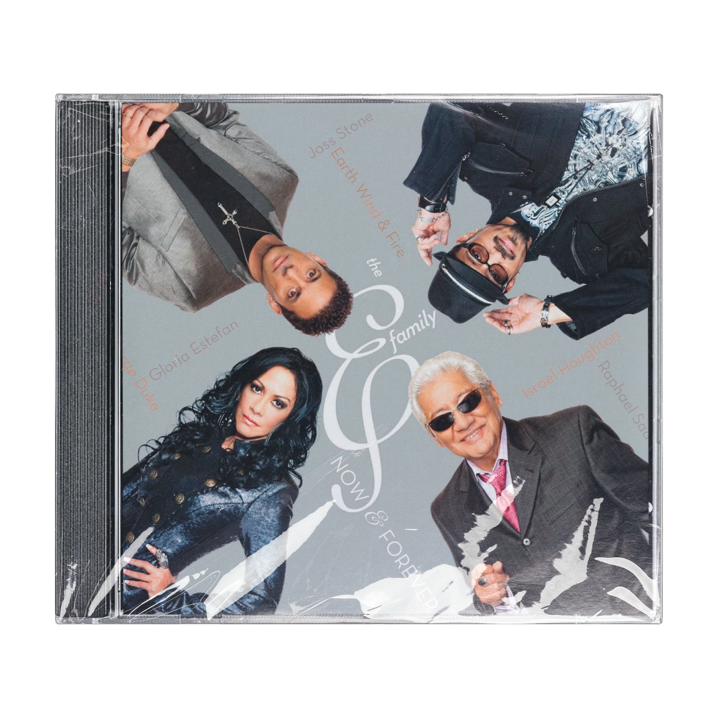 The E Family – Now & Forever (CD)