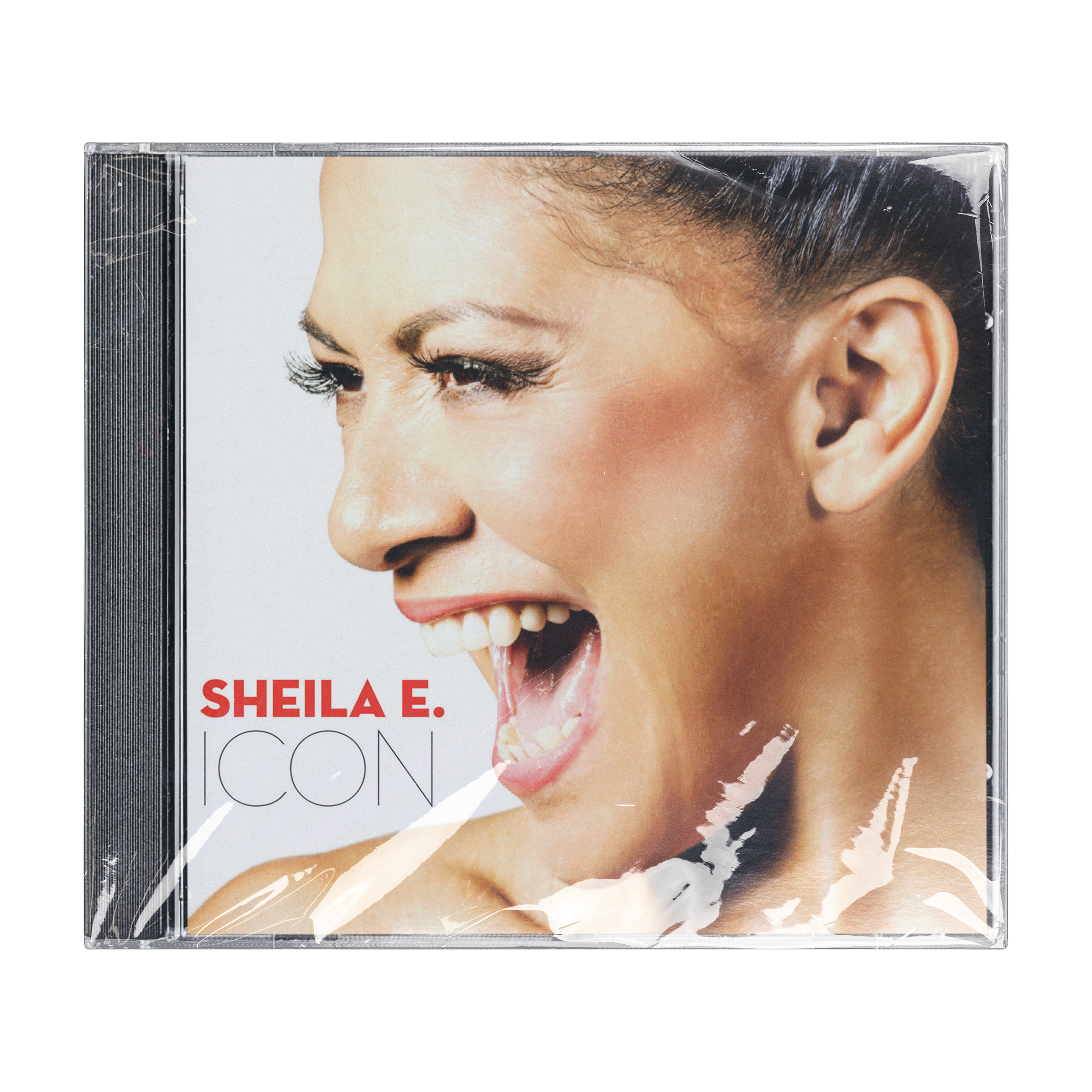 Sheila E. – ICON (CD) - Autographed